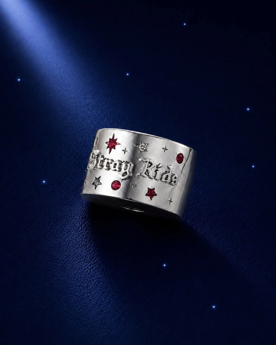 Stray Kids Star Signature Clip Charm
