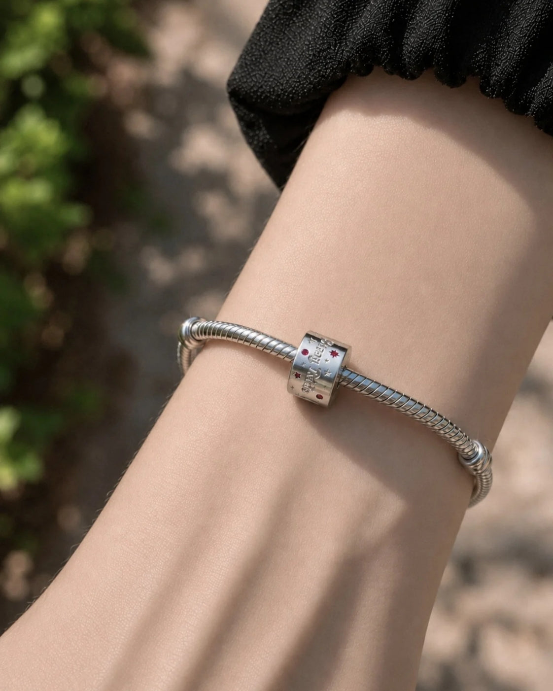 Stray Kids Star Signature Clip Charm