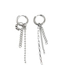 Earrings With Chains Jimin BTS - Nikaneko