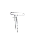 Earring Safety Pin Lee Know Stray Kids - Nikaneko