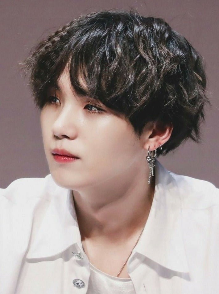 SUGA | Agust D tour D-DAY ピアス