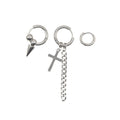 Set Of Three Earrings Suga BTS - Nikaneko